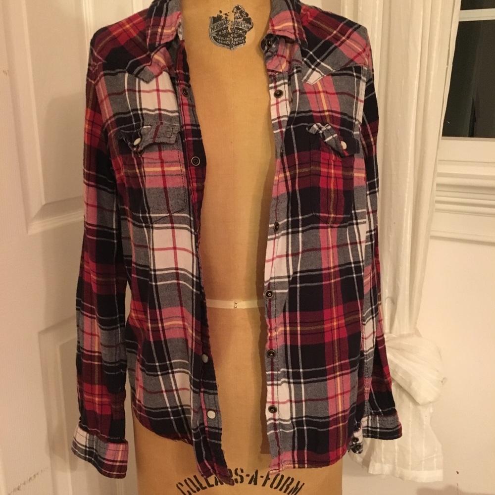 Forever 21 Flannel